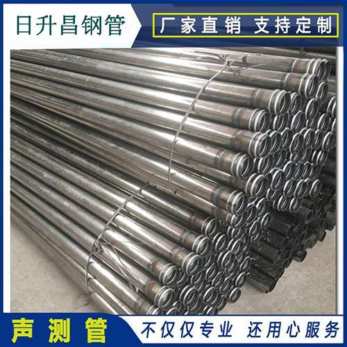无为声测管在桥梁建筑工程中起什么作用？